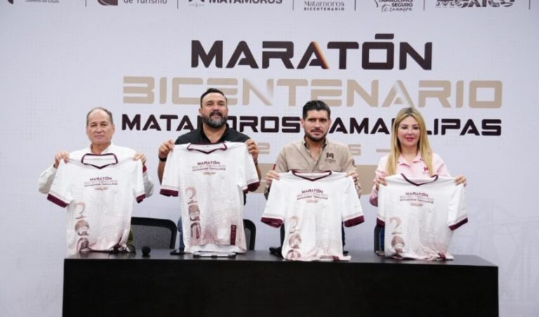 Maratón Bicentenario Tamaulipas 2026 con 280 mil pesos en premios: Sectur