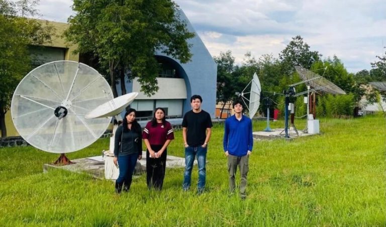 Amplían estudiantes de la UT Nuevo Laredo sus conocimientos científicos mediante una estancia en la UNAM