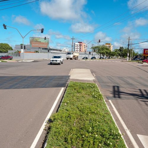 Prefeitura de Porto Velho investe em rotatórias para melhorar segurança e fluidez no trânsito