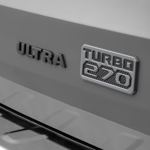 Fiat Toro Ultra 2025: novo patamar em performance e design