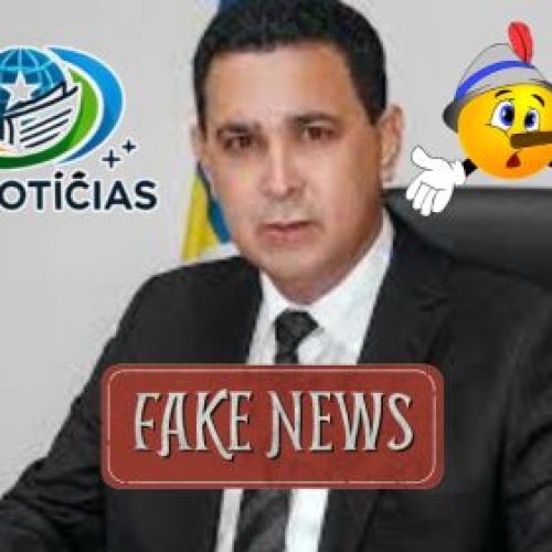 FAKE NEWS: Prefeito Aldo Júlio tenta se apropriar de avanços no saneamento básico que não são de sua gestão