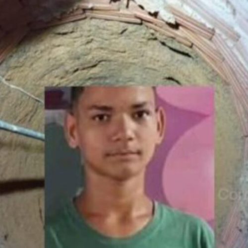 Adolescente que estava desaparecido é encontrado sem vida dentro de poço em cidade de RO