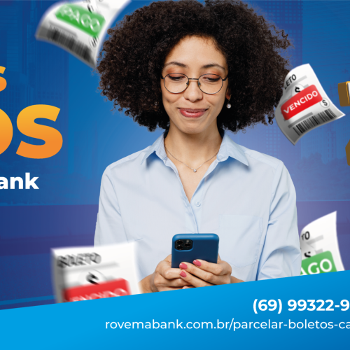 Rovema Bank Lança a Campanha “Operação Zero Dívidas” para começar o ano sem dívidas | Especial Publicitário – Grupo Rovema