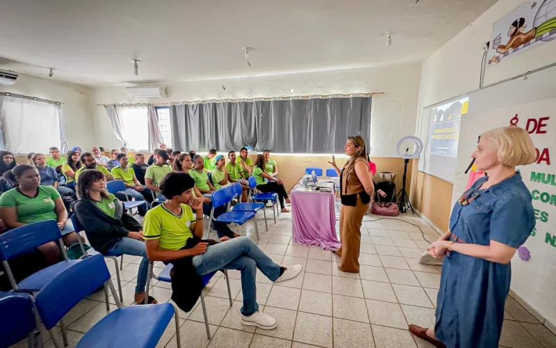 Semana da Paz em casa prioriza ações do TJRO no interior do Estado