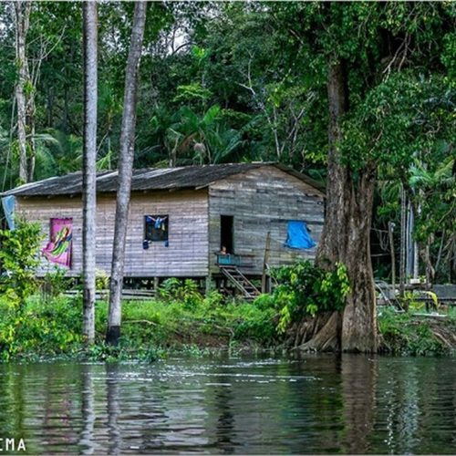 Exposição ‘Minha Aldeia’ reúne fotografias inspiradas no cotidiano amapaense | Amapá